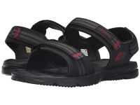 2016 New Balance Athletic Sandals for Men - Plush20 Sandal - Black Sale Online